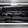 Автобокс Titan 650 черный глянцевый (двустороннее открытие 2100X900X440 мм) 650 л