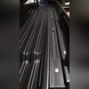 Автобокс Titan 650 черный глянцевый (двустороннее открытие 2100X900X440 мм) 650 л