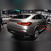 Брызговики Mercedes-Benz GLE Coupe (OEM) 2020-нв для автомобиля с порогами