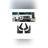 Брызговики Mercedes-Benz GLE Coupe C292 2015 - 2018 для автомобиля без порогов (OEM)