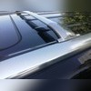Багажник на интегрированые рейлинги Lexus LX 570/LX 450D OEM