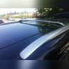 Багажник на интегрированые рейлинги Lexus LX 570/LX 450D OEM