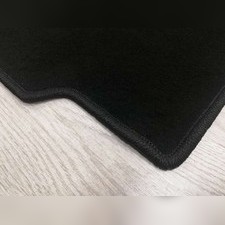 Коврик в багажник (черный текстиль) для BMW X5 (G05) (2018-)