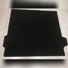 Коврик в багажник (черный текстиль) для BMW X5 (G05) 2018-нв