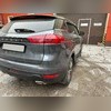 Пороги, подножки, ступени Geely Atlas 2016-2022 OE Style (с надписью Geely)