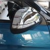 Накладки на зеркала для Hyundai Creta 2016-2020 (Хром)