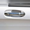 Накладки на дверные ручки Mercedes-Benz V-class,Vito W447, для 3-х дверной модели (2014 - нв)