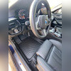 Ковры салона BMW 5 серия 2016-нв G30/G31 "3D Lux" (комплект), аналог ковров WeatherTech(США)