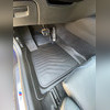 Ковры салона BMW 5 серия 2016-нв G30/G31 "3D Lux" (комплект), аналог ковров WeatherTech(США)