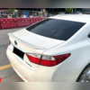 Спойлер Lexus ES 2012-2017 (под окрас)