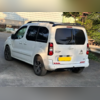 Спойлер Citroen Berlingo 2008+ ( 2 части ) под окрас