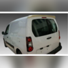Спойлер Citroen Berlingo 2008+ ( 2 части ) под окрас