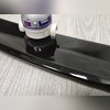 Спойлер лезвие на Kia K5 2020-нв GT-design (черный)