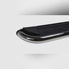 Пороги, подножки, ступени Citroen SpaceTourer Короткая база 2016-н.в., модель "Ring"