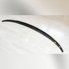 Спойлер BMW X4 (F26) 2014-2018 (чёрный глянец)
