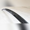 Спойлер BMW X4 (F26) 2014-2018 (чёрный глянец)