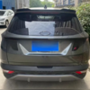 Спойлер Hyundai Tucson IV 2023+ (чёрный глянец)
