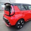 Спойлер Kia Soul 2016-2019 (чёрный глянец)