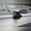 Багажник на интегрированные рейлинги "Integra Аэро" Audi А6 2004-2011 Универсал