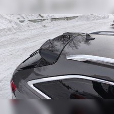 Спойлер AUDI A6 allroad IV (C8) 2019-2025 (чёрный)