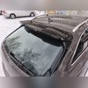 Спойлер AUDI A6 allroad IV (C8) 2019-2025 (чёрный)