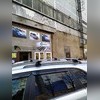 Аэродинамические поперечины на рейлинги Hyundai Santa Fe 2000-2012 Кроссовер "Favorit Крыло"