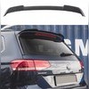 Спойлер volkswagen passat B7 Variant 2011-2015 (чёрный)