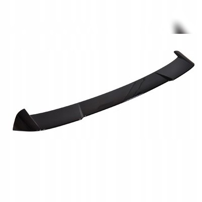 Спойлер volkswagen passat B7 Variant 2011-2015 (чёрный)