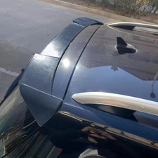 Спойлер volkswagen passat B7 Variant 2011-2015 (чёрный)