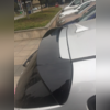 Спойлер Opel Astra J 2012-2015 (черный глянец)