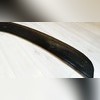 Спойлер Mazda 3 (BL) 2009-2013 (чёрный глянец)
