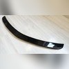 Спойлер Mazda 3 (BL) 2009-2013 (чёрный глянец)