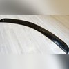 Спойлер Mazda 3 (BL) 2009-2013 (чёрный глянец)