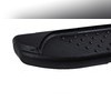 Пороги, подножки, ступени FORD CUSTOM Длинная база 2012-н.в., модель "Sapphire Black"