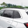 Рейлинги интегрированные Honda CR-V VI 2023+ (чёрные) алюминиевые