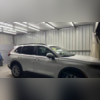 Рейлинги интегрированные Honda CR-V VI 2023+ (чёрные) алюминиевые