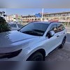 Рейлинги интегрированные Honda CR-V VI 2023+ (чёрные) алюминиевые