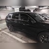 Рейлинги интегрированные Honda CR-V VI 2023+ (серебристые) ABS пластик