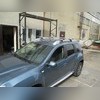 Аэродинамические поперечины на рейлинги Opel Mokka 2012-2019 Кроссовер "Favorit Крыло"