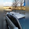 Аэродинамические поперечины на рейлинги Renault Kadjar 2015-нв Кроссовер "Favorit Крыло"