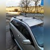 Аэродинамические поперечины на рейлинги Volkswagen Tiguan 2017-нв Кроссовер "Favorit Крыло"