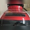 Багажник на рейлинги Mitsubishi Outlander 2012 - 2021 (аэродинамический) полированный