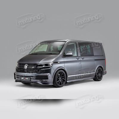 Комплект обвеса ABT для VW T6.1