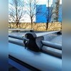 Аэродинамические поперечины на рейлинги Lada (ВАЗ) Granta 2018-нв Универсал "Favorit Аэро с замком"