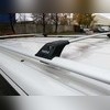 Поперечины на рейлинги аэродинамические Mercedes-Benz ML-class 2011-2015 Tourmaline V1 SILVER