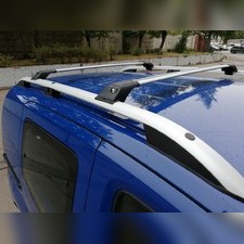 Поперечины на рейлинги аэродинамические Mercedes-Benz ML-class 2011-2015 Tourmaline V1 SILVER