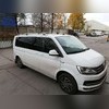 Поперечины на рейлинги аэродинамические с замком Mercedes-Benz Vito 2003 - 2015 Tourmaline V1 SILVER