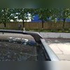 Поперечины на рейлинги аэродинамические, с замком Porsche Cayenne 2010 - 2018 , Tourmaline V1 Black