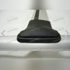 Поперечины на рейлинги аэродинамические Subaru Forester 2012 - 2018, Diamond SILVER