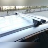 Багажник на интегрированные рейлинги "Integra Аэро" Kia Sorento 2014-2020 Кроссовер
